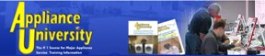 Appliance University is the Place for Appliance & HVAC/R Training ...